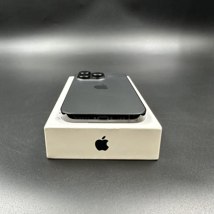 iPhone 14 Pro 128GB Space Black - Image 4