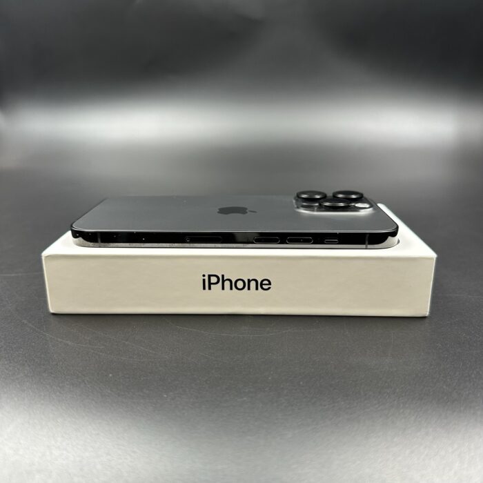iPhone 14 Pro 128GB Space Black - Image 5