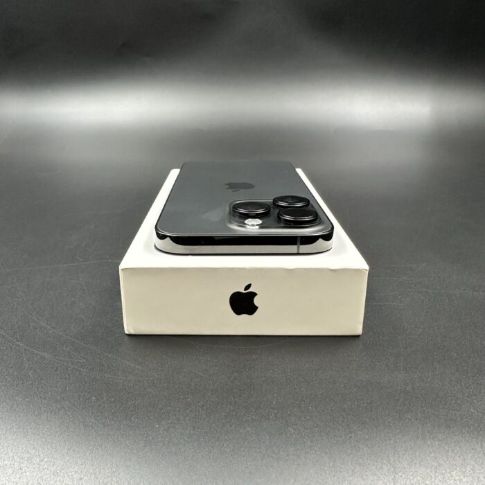 iPhone 14 Pro 128GB Space Black - Image 6