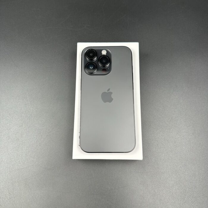 iPhone 14 Pro 128GB Space Black - Image 7