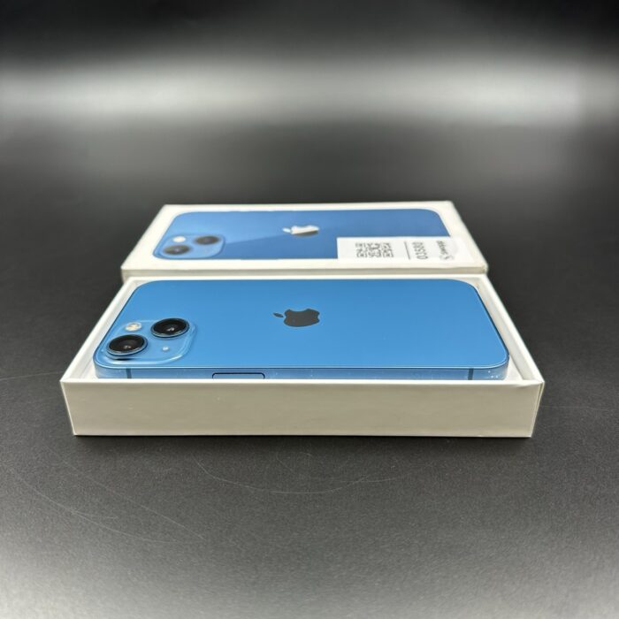 iPhone 13 128GB Blue - Image 2