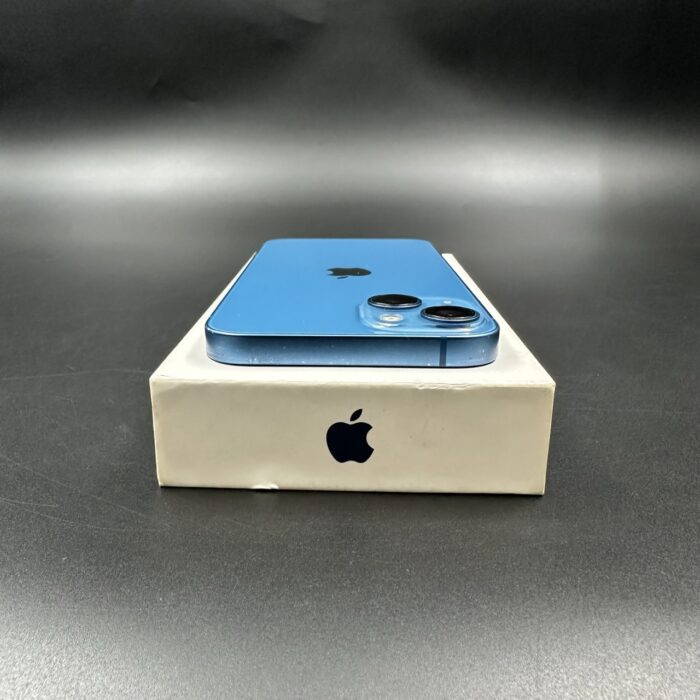 iPhone 13 128GB Blue - Image 6