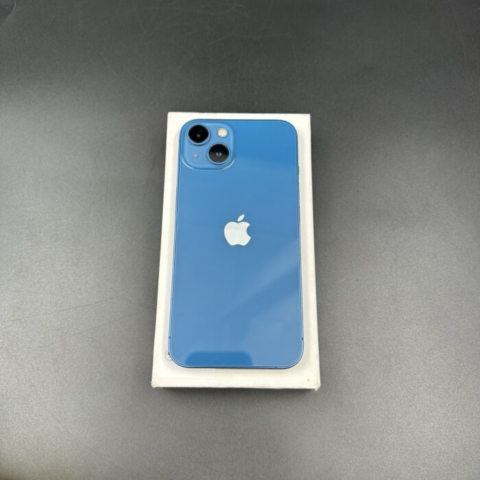 iPhone 13 128GB Blue - Image 7