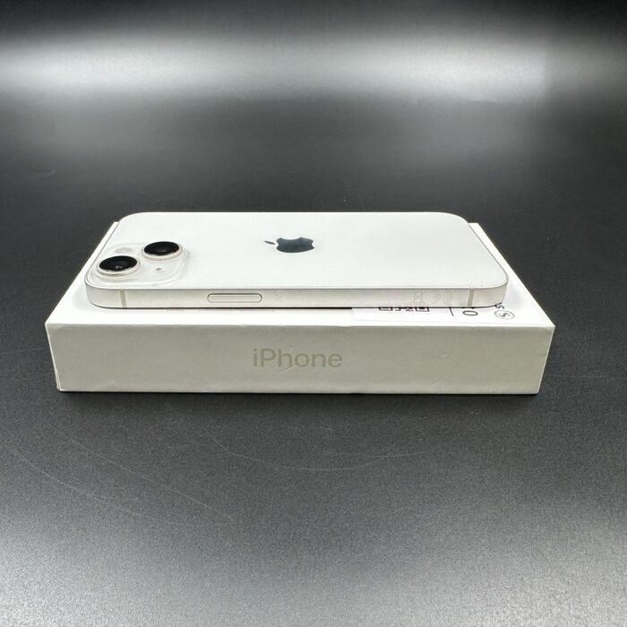 iPhone 14 128GB Starlight - Image 3