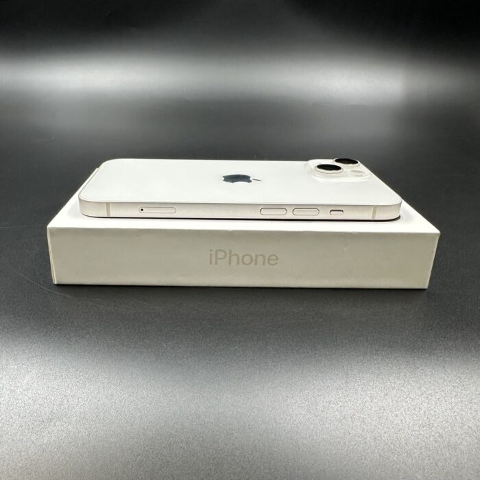 iPhone 14 128GB Starlight - Image 5