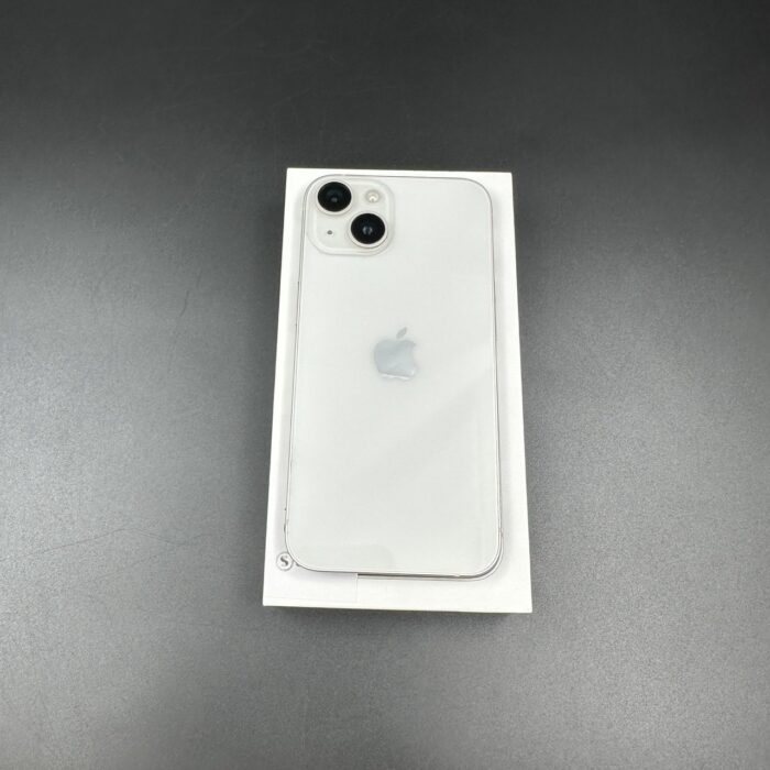 iPhone 14 128GB Starlight - Image 8
