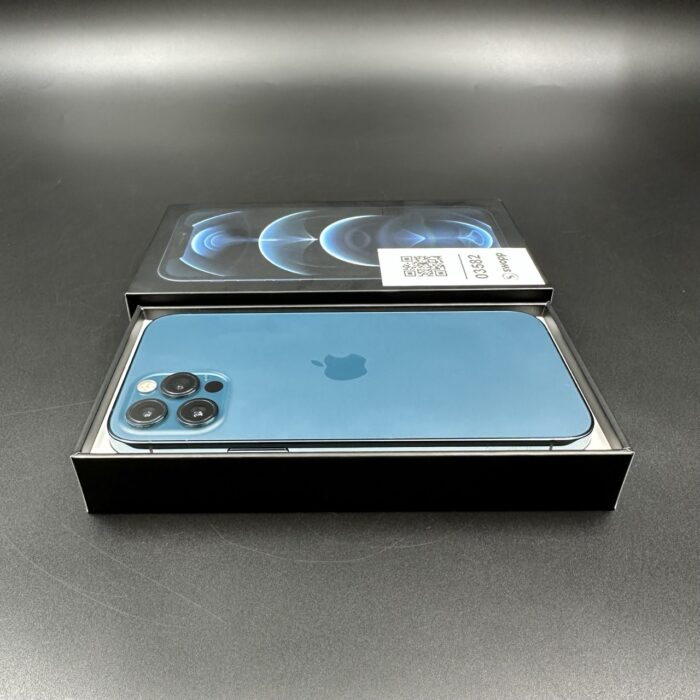 iPhone 12 Pro 128GB Blue - Image 2