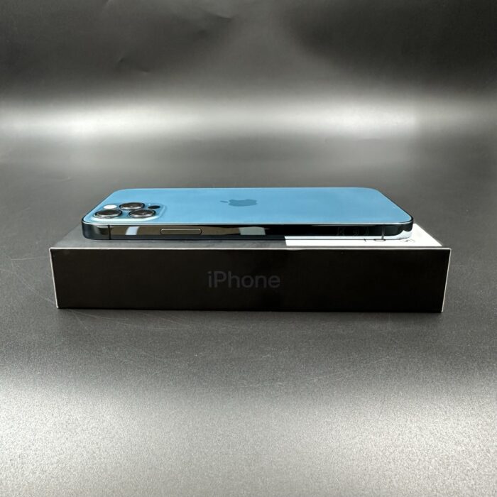 iPhone 12 Pro 128GB Blue - Image 3