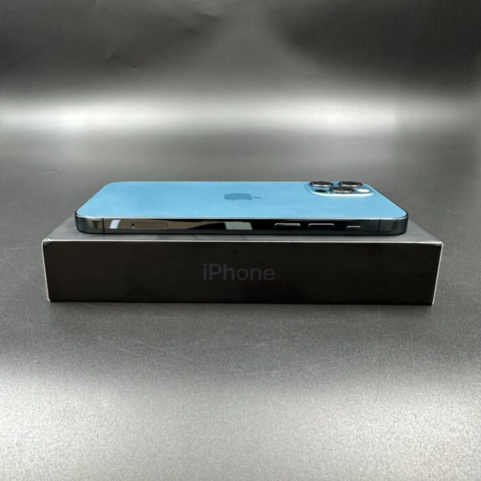 iPhone 12 Pro 128GB Blue - Image 5