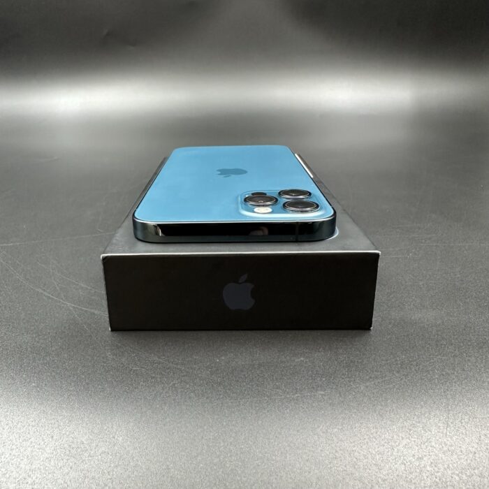 iPhone 12 Pro 128GB Blue - Image 6