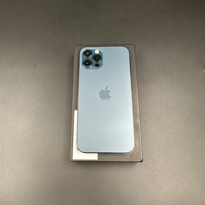 iPhone 12 Pro 128GB Blue - Image 8