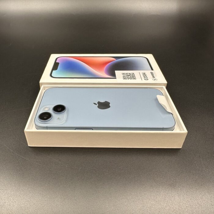 iPhone 14 256GB Blue (Brand New / Open Box) - Image 2