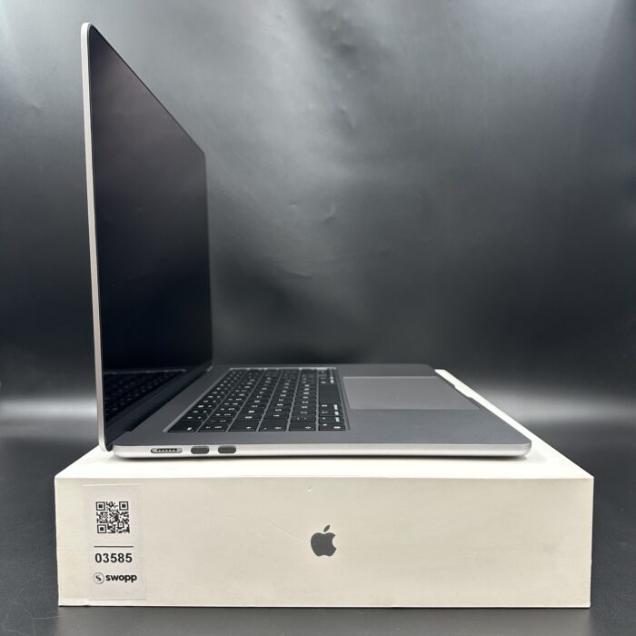 Macbook Air M3 15-inch 16GB 256GB Space Grey - Image 4