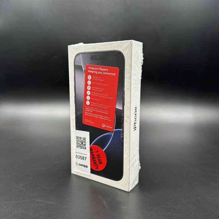 iPhone 16 Pro Max 1TB Black Titanium (Brand New / Sealed) - Image 2