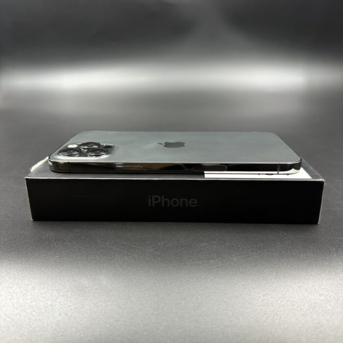 iPhone 12 Pro Max 256GB Graphite - Image 3