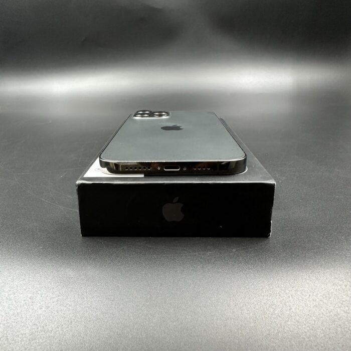 iPhone 12 Pro Max 256GB Graphite - Image 4