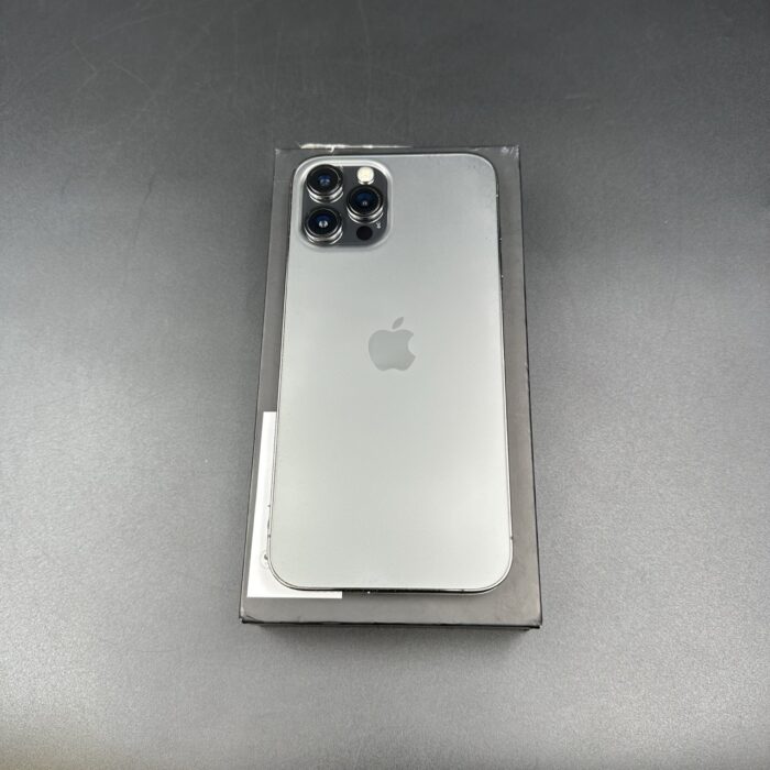 iPhone 12 Pro Max 256GB Graphite - Image 10