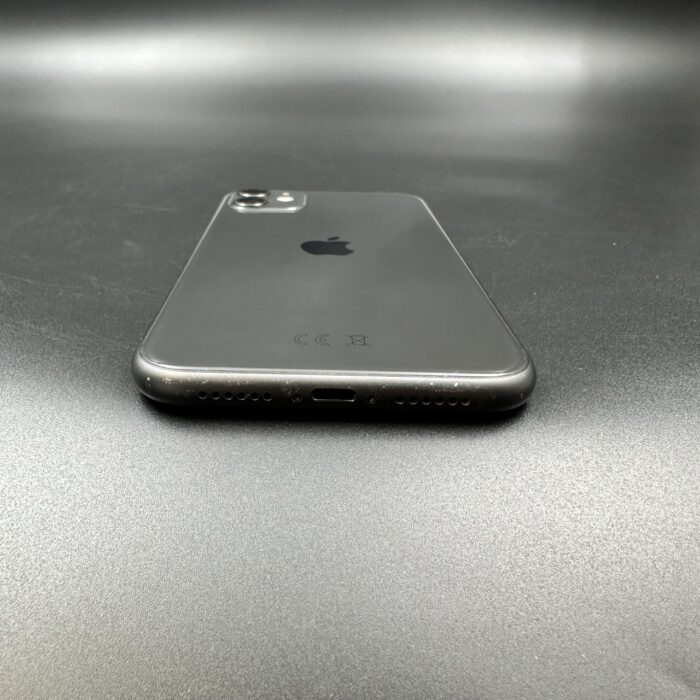 iPhone 11 64GB Black - Image 3