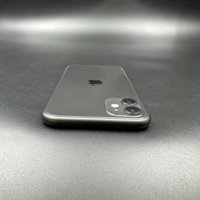 iPhone 11 64GB Black - Image 5