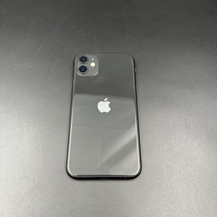 iPhone 11 64GB Black - Image 8