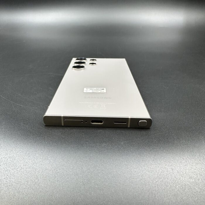 Samsung Galaxy S24 Ultra 256GB Titanium Grey - Image 3