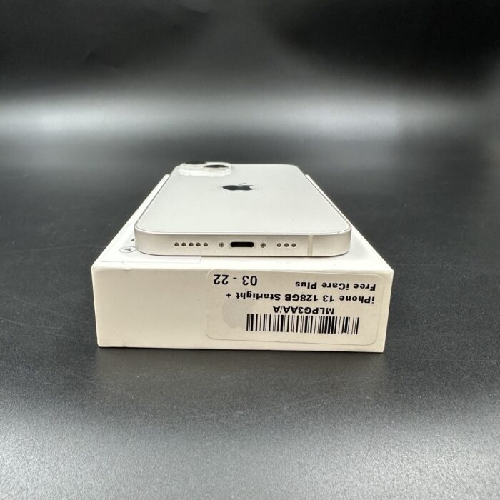 iPhone 13 128GB Starlight - Image 4