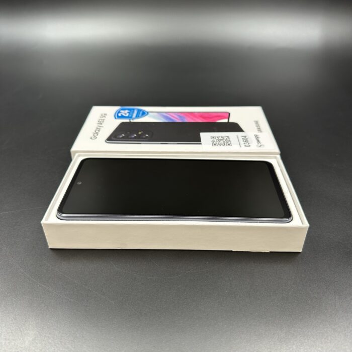 Samsung Galaxy A53 5G 128GB Dual Sim Awesome Black - Image 2