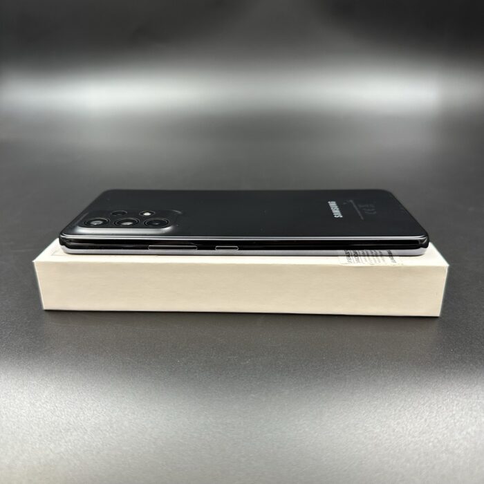 Samsung Galaxy A53 5G 128GB Dual Sim Awesome Black - Image 3