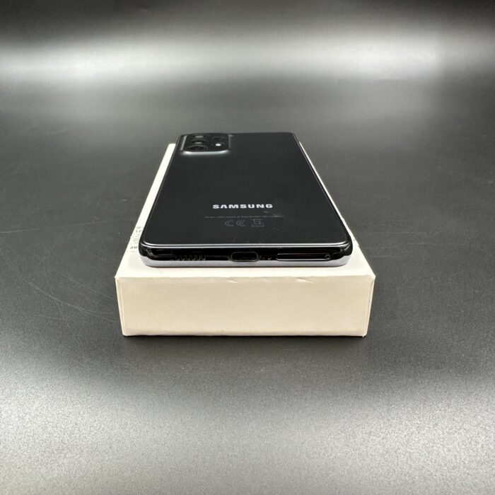 Samsung Galaxy A53 5G 128GB Dual Sim Awesome Black - Image 4