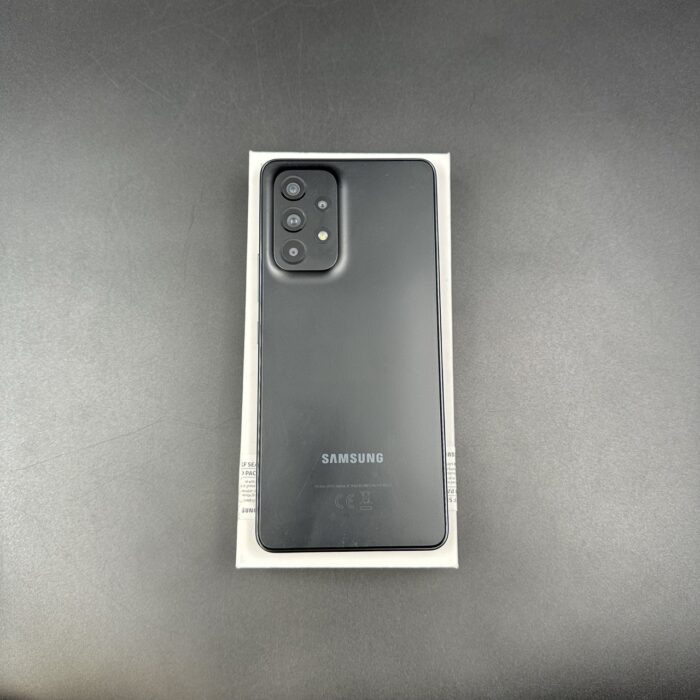 Samsung Galaxy A53 5G 128GB Dual Sim Awesome Black - Image 7