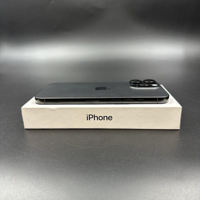 iPhone 16 Pro Max 256GB Black Titanium - Image 5