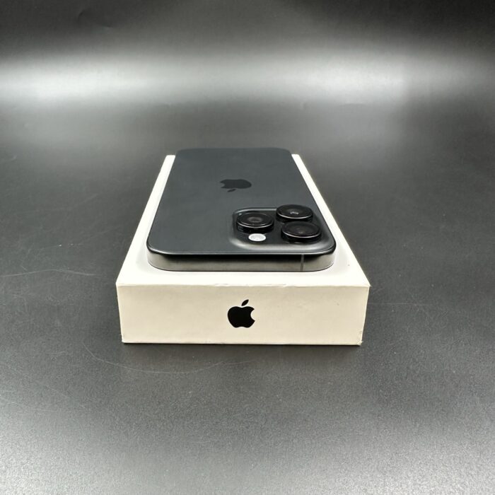 iPhone 16 Pro Max 256GB Black Titanium - Image 6