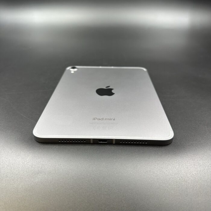 iPad Mini (A17 Pro) 128GB Wifi + Cellular Space Grey - Image 3