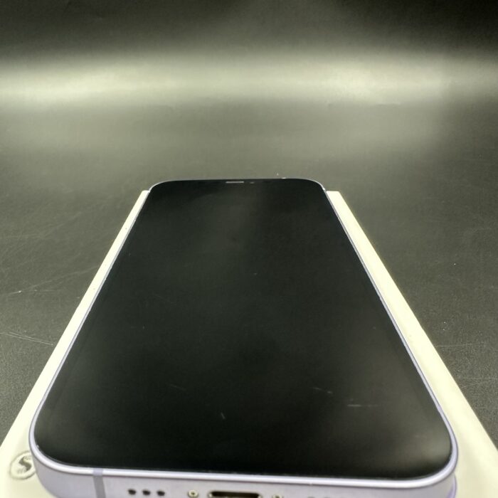 iPhone 12 64GB Purple - Image 7