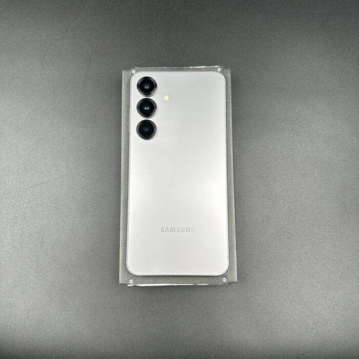 Samsung Galaxy S25 256GB Silver Shadow - Image 6