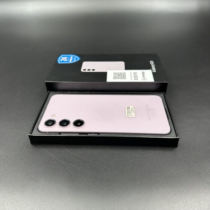 Samsung Galaxy S23 256GB Lavender - Image 2