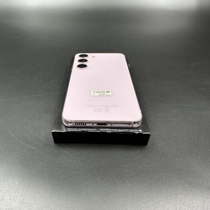 Samsung Galaxy S23 256GB Lavender - Image 4