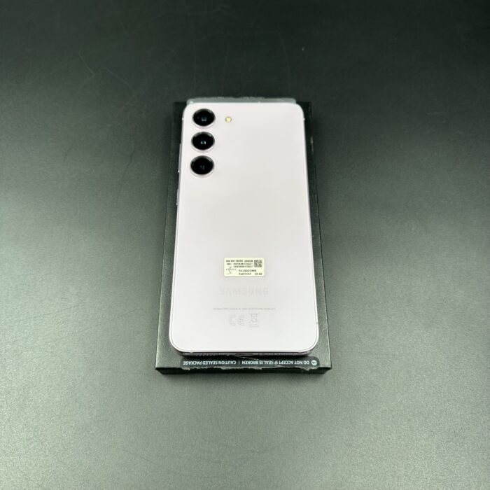 Samsung Galaxy S23 256GB Lavender - Image 7