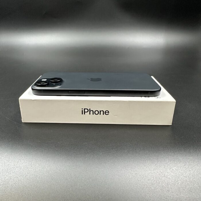 iPhone 15 128GB Black - Image 3