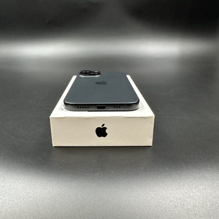 iPhone 15 128GB Black - Image 4