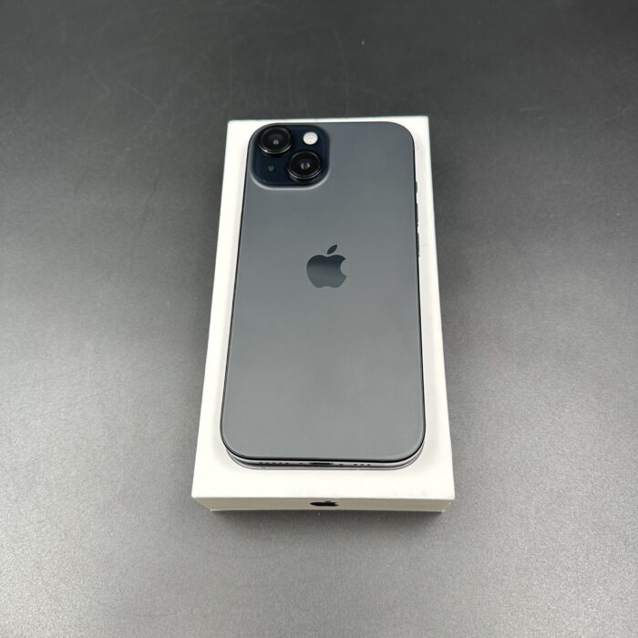 iPhone 15 128GB Black - Image 8