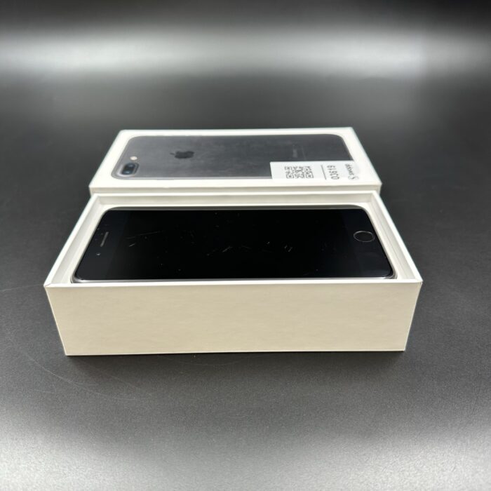 iPhone 7 Plus 256GB Black - Image 2