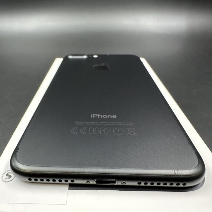 iPhone 7 Plus 256GB Black - Image 4
