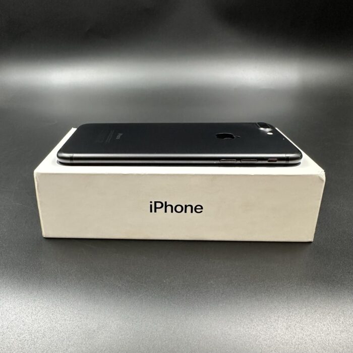 iPhone 7 Plus 256GB Black - Image 5