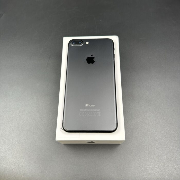 iPhone 7 Plus 256GB Black - Image 9