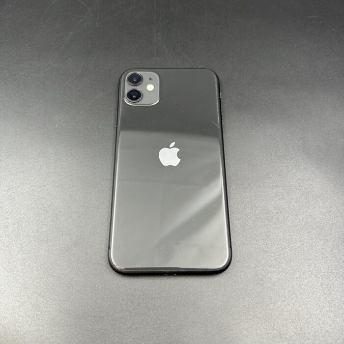 iPhone 11 64GB Black - Image 6
