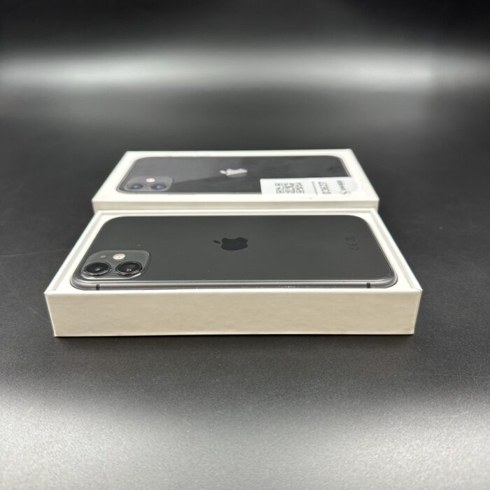 iPhone 11 64GB Black - Image 2
