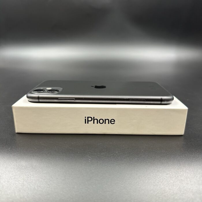 iPhone 11 64GB Black - Image 3