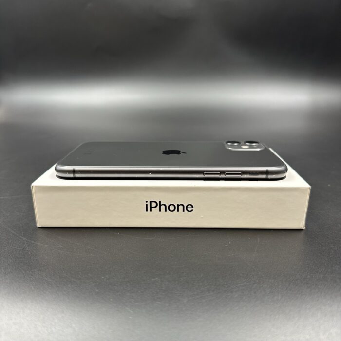 iPhone 11 64GB Black - Image 5