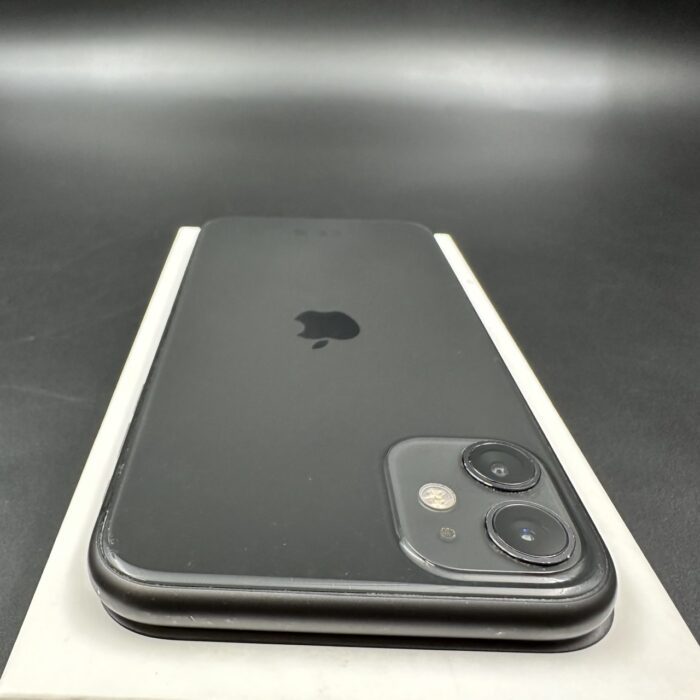 iPhone 11 64GB Black - Image 6